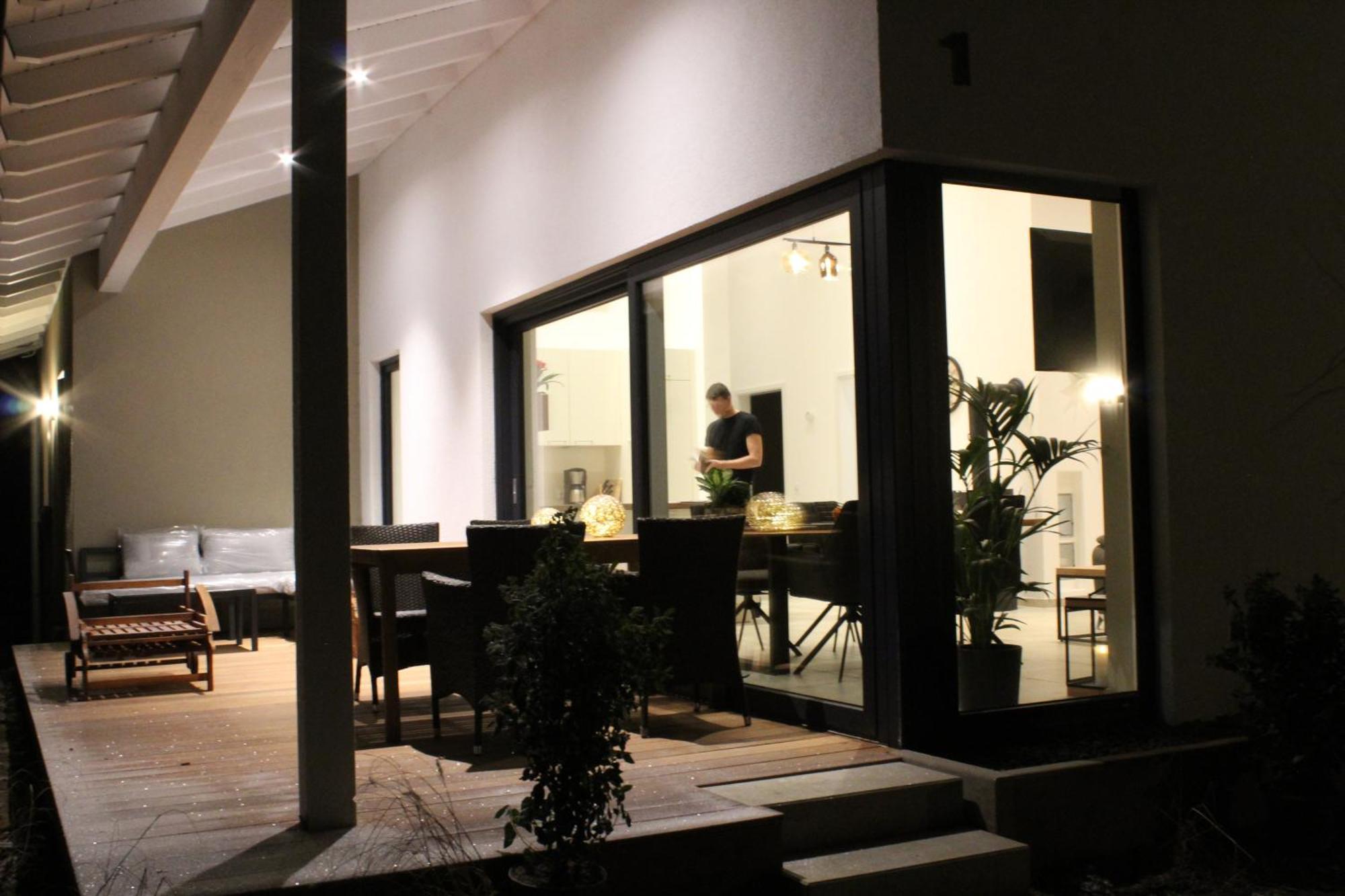 Ferienhaus &#039Freund Am See&#039 1 Heimbach Exterior photo