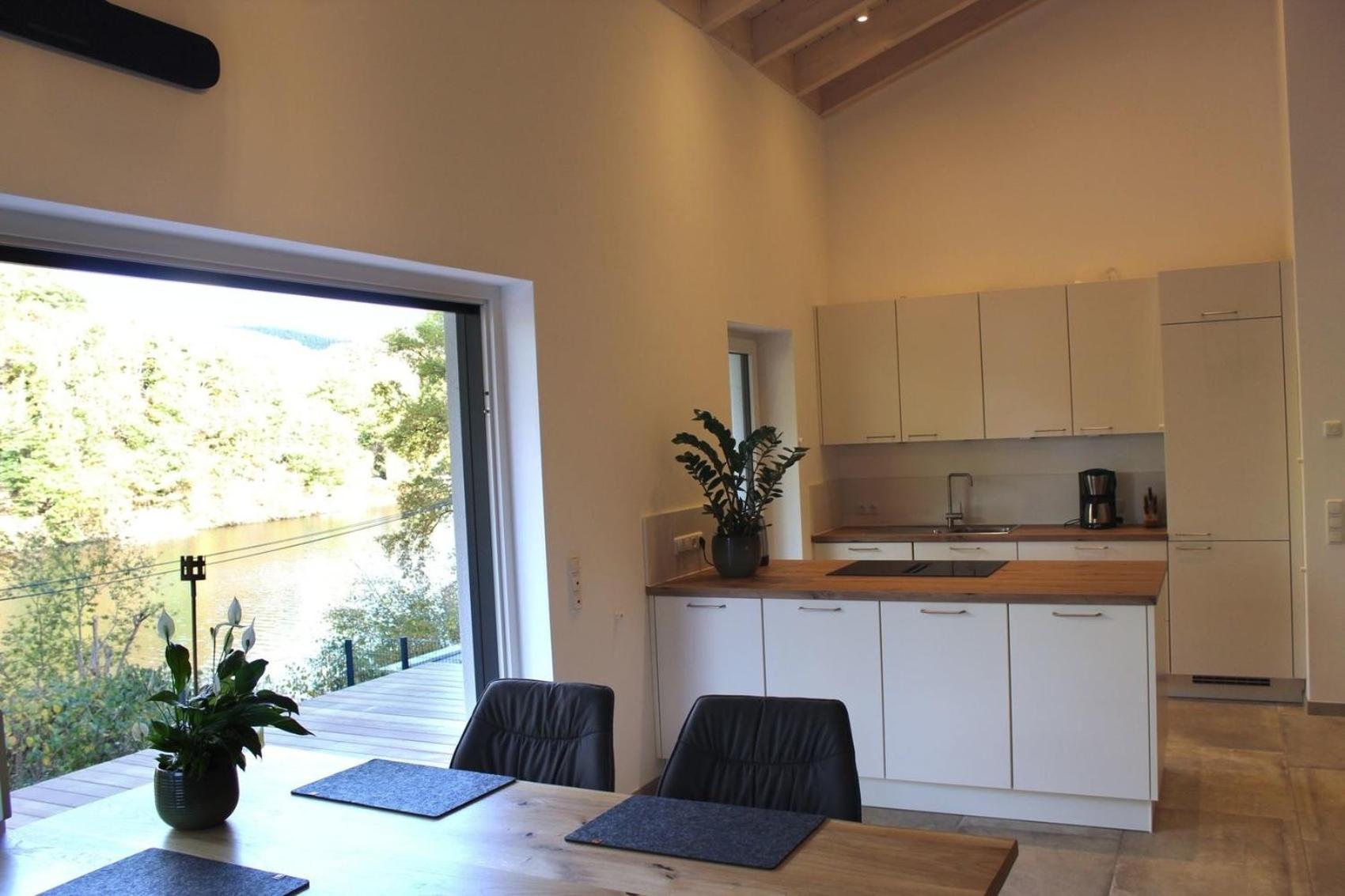 Ferienhaus &#039Freund Am See&#039 1 Heimbach Exterior photo